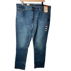 Levi's 511 Men's 5-Pocket Denim Jeans 40x32 Slim Fit Sits Below Natural Waist